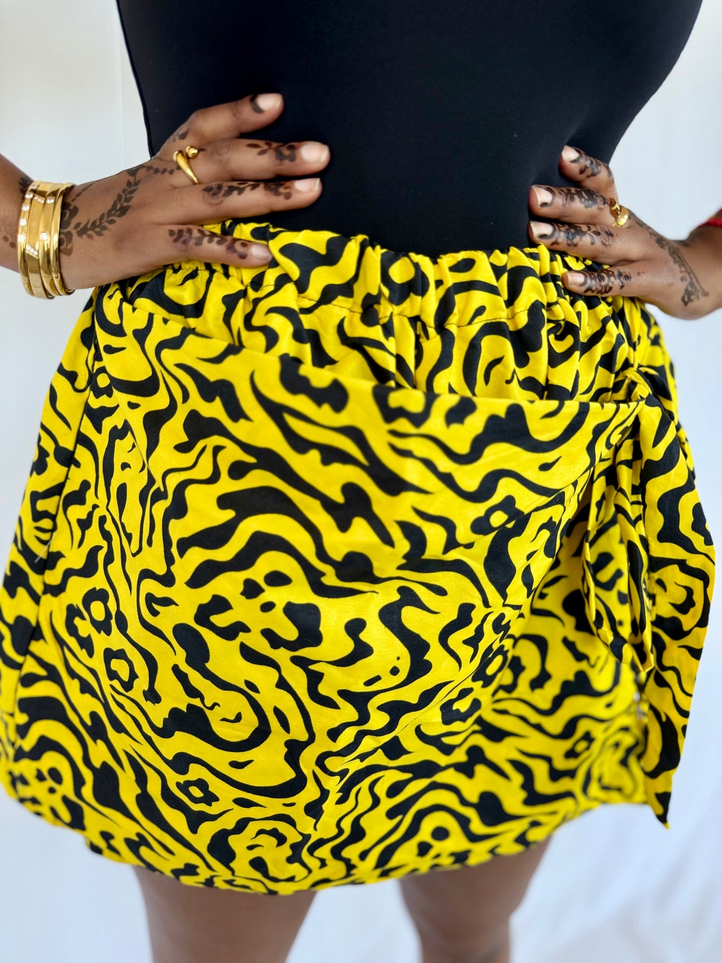 Tumi Skort