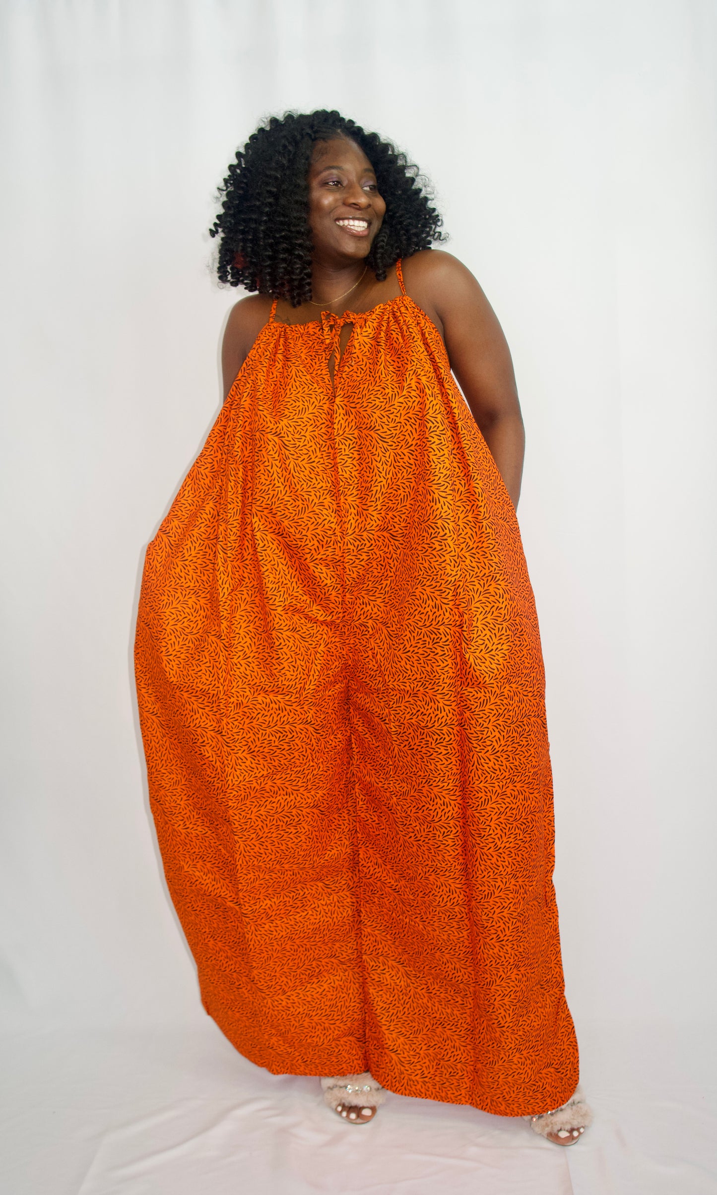 Tush Jumpsuit
