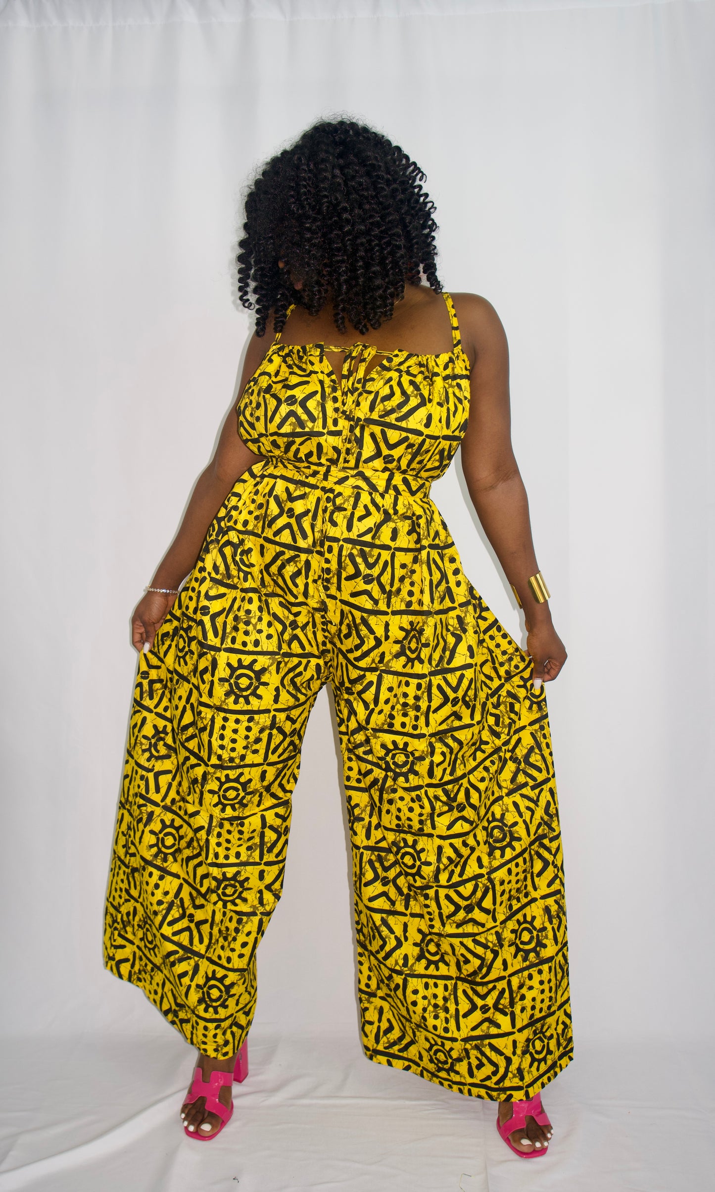 Tush Jumpsuit