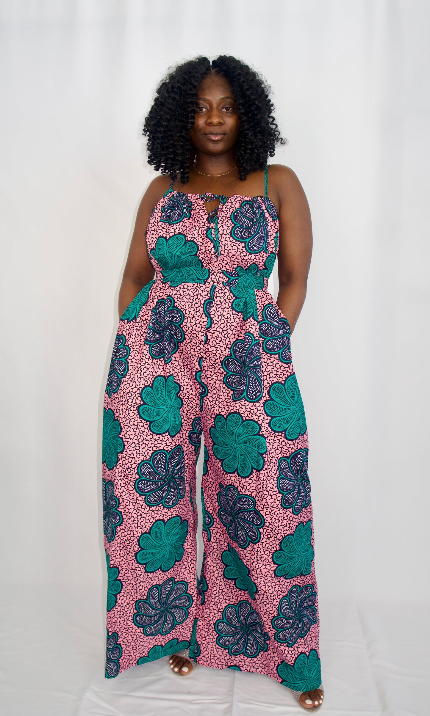 Tush Jumpsuit