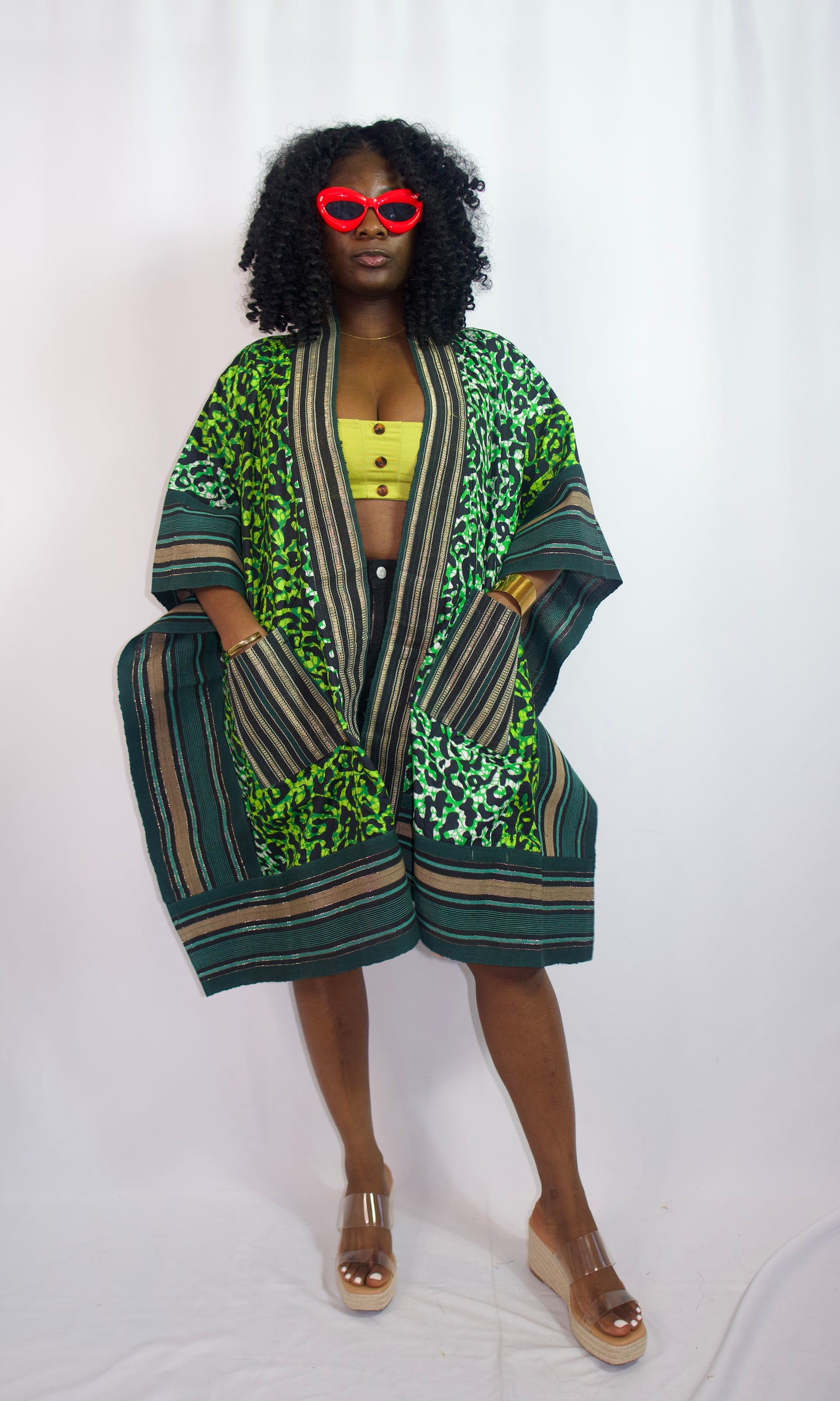 Zazzy Kimono