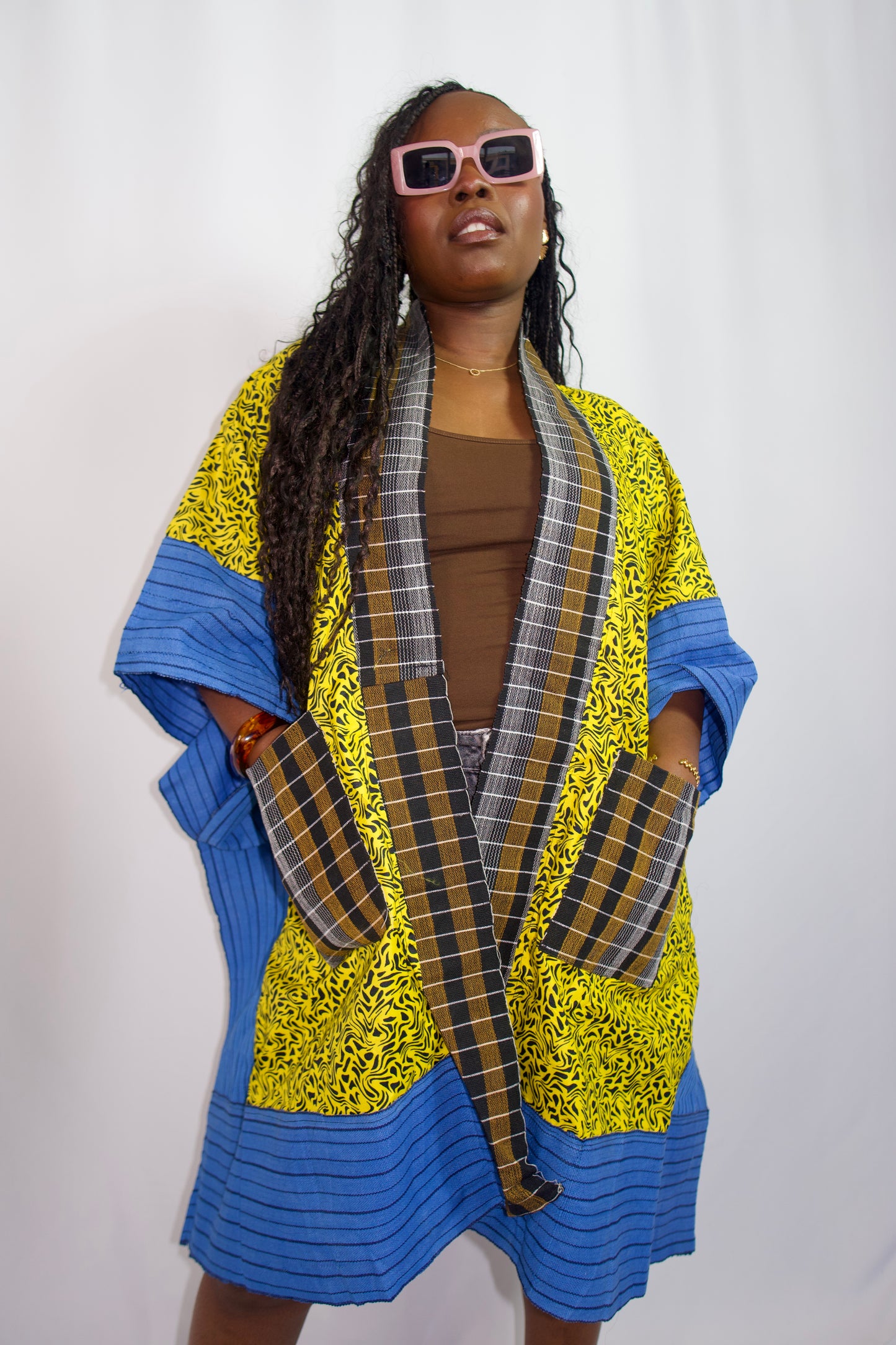 Zazzy Kimono