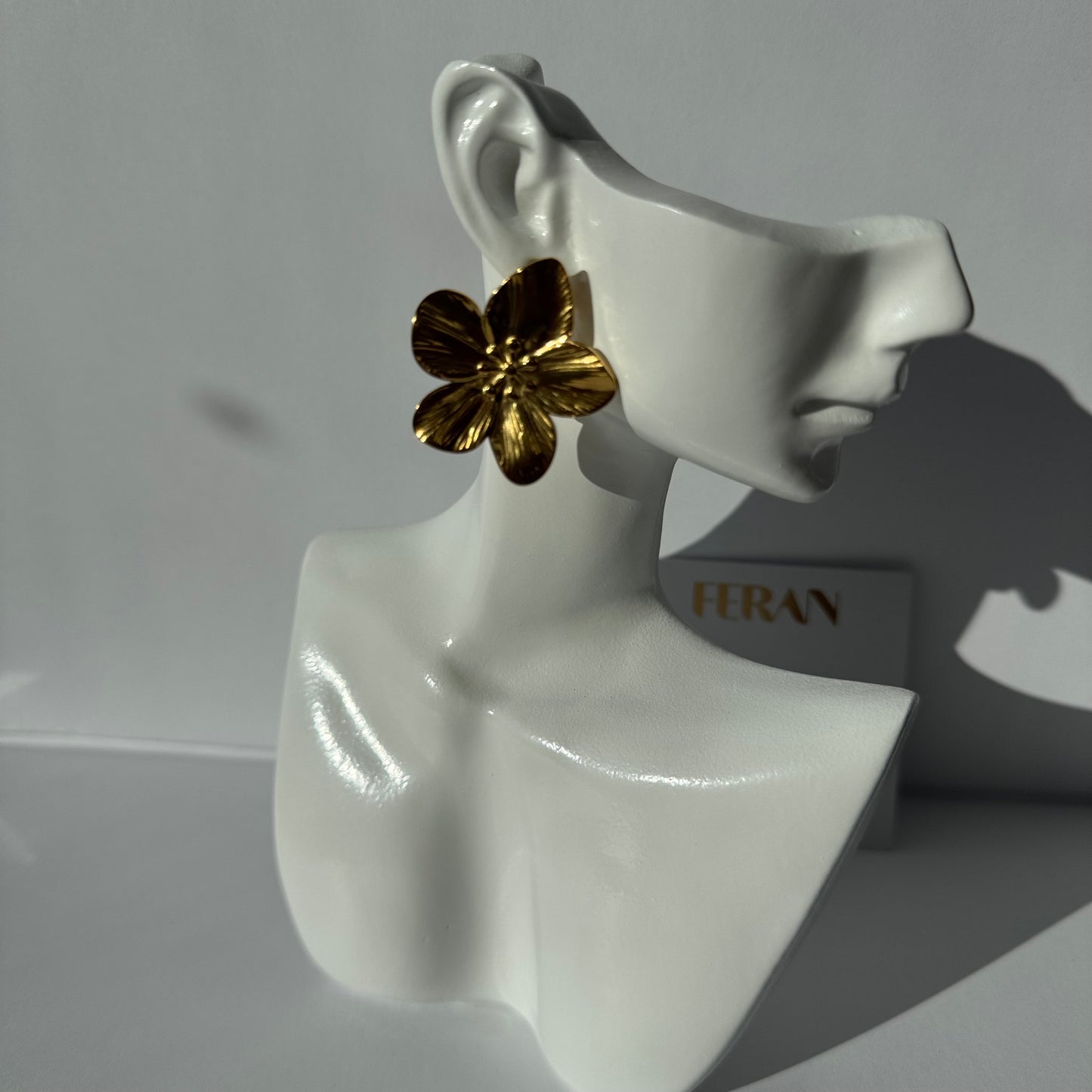 Flower Studs