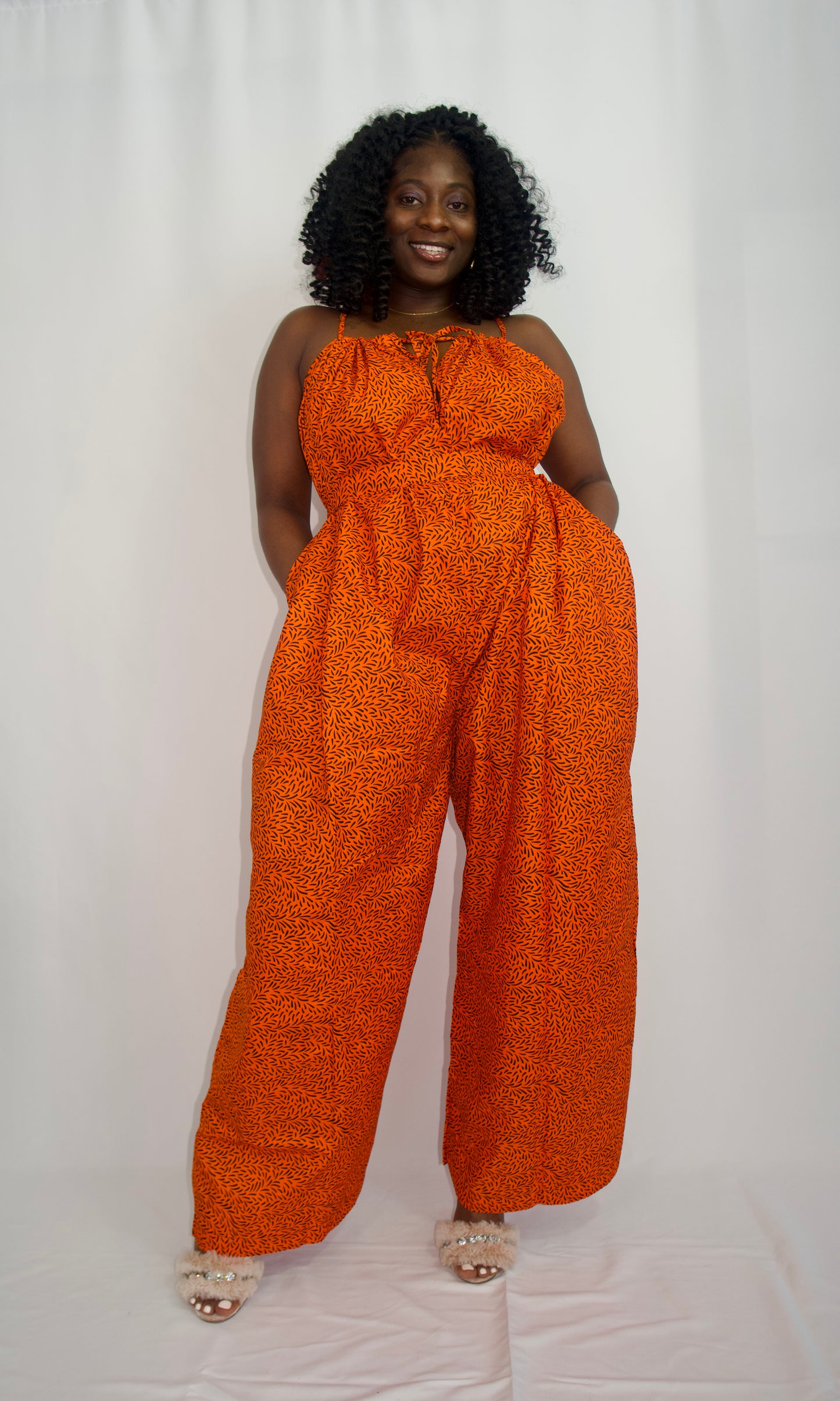 Tush Jumpsuit