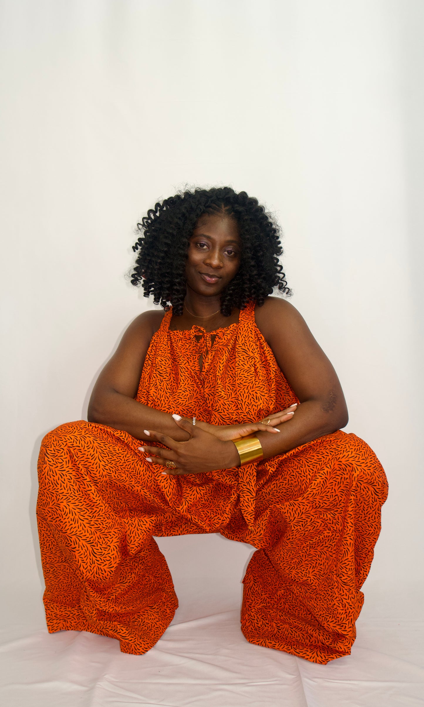 Tush Jumpsuit