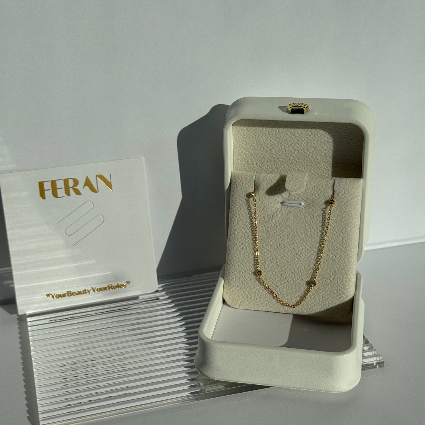 Prism Necklace
