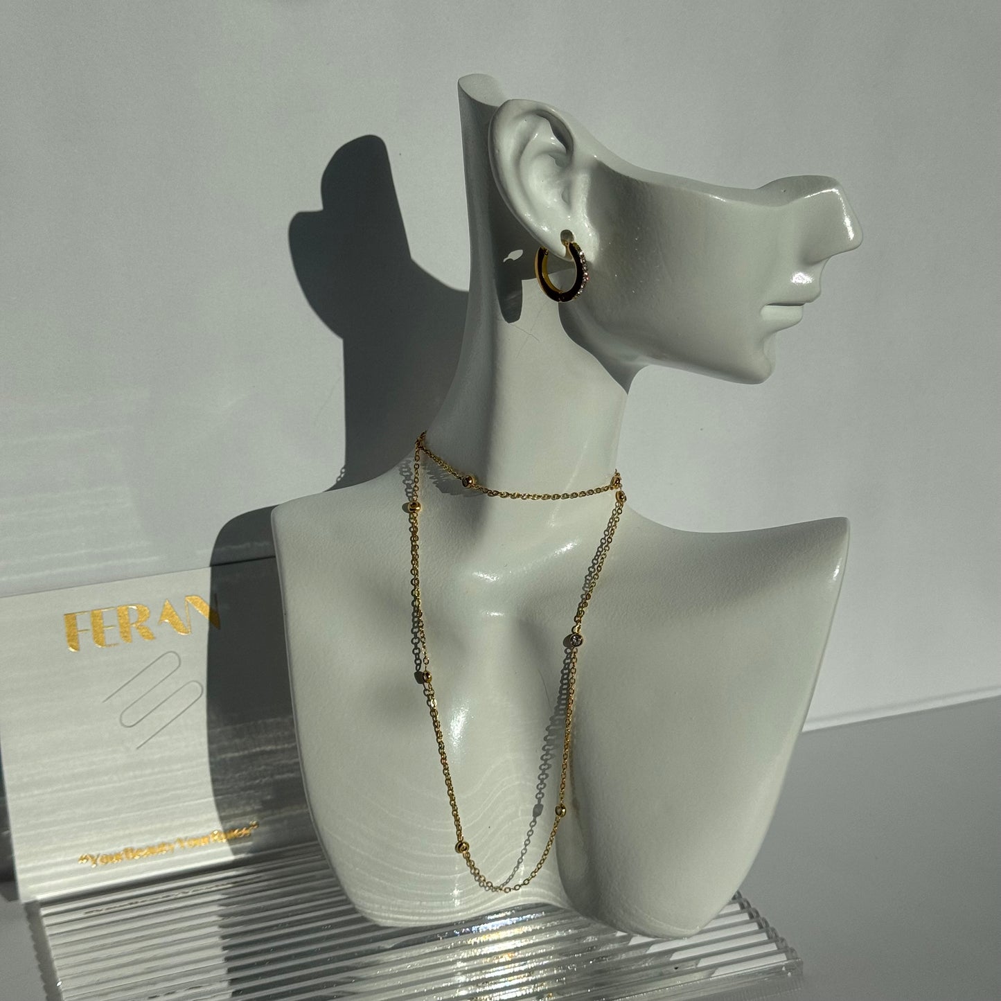 Prism Necklace