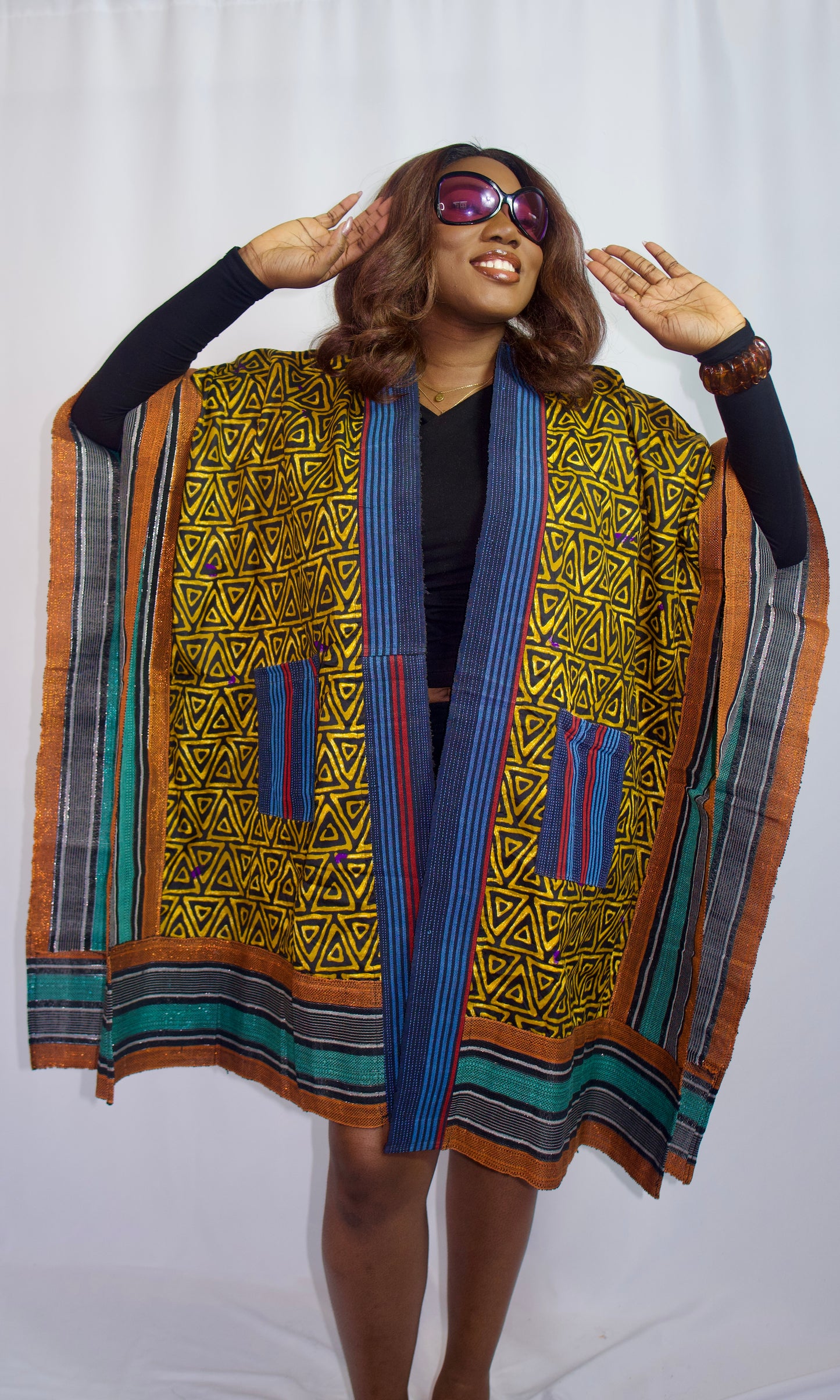 Zazzy Kimono