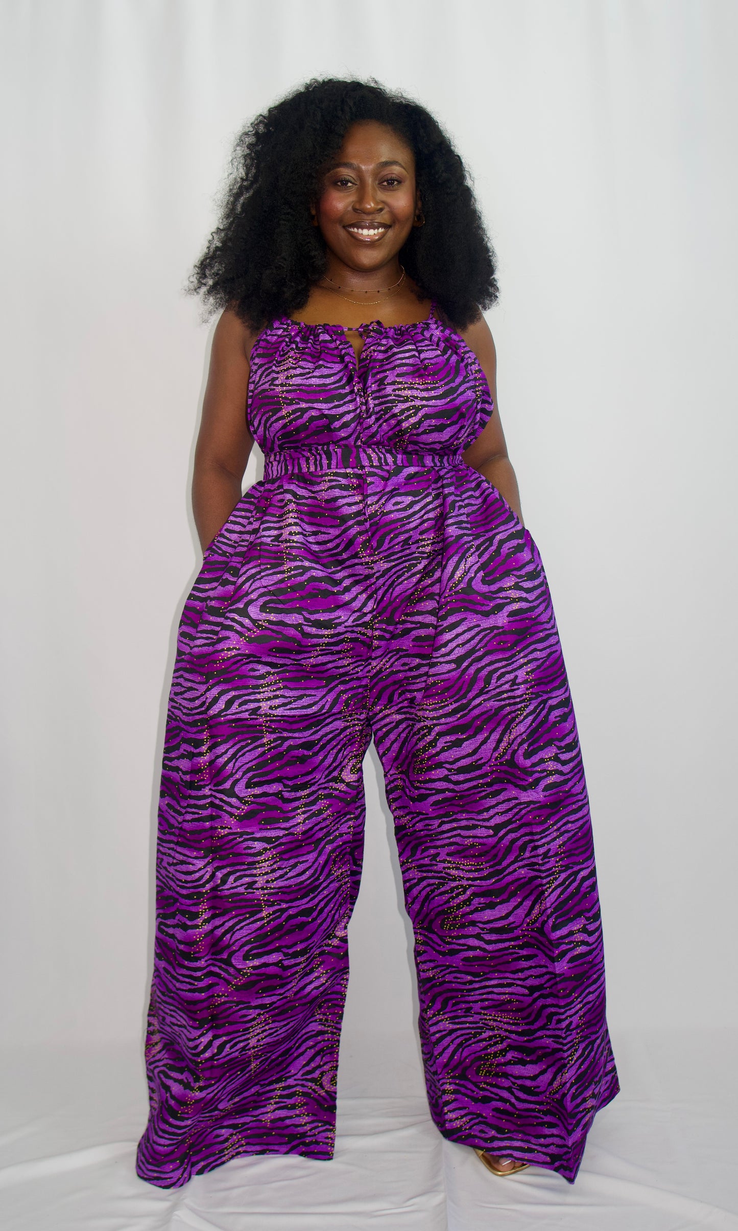 Tush Jumpsuit
