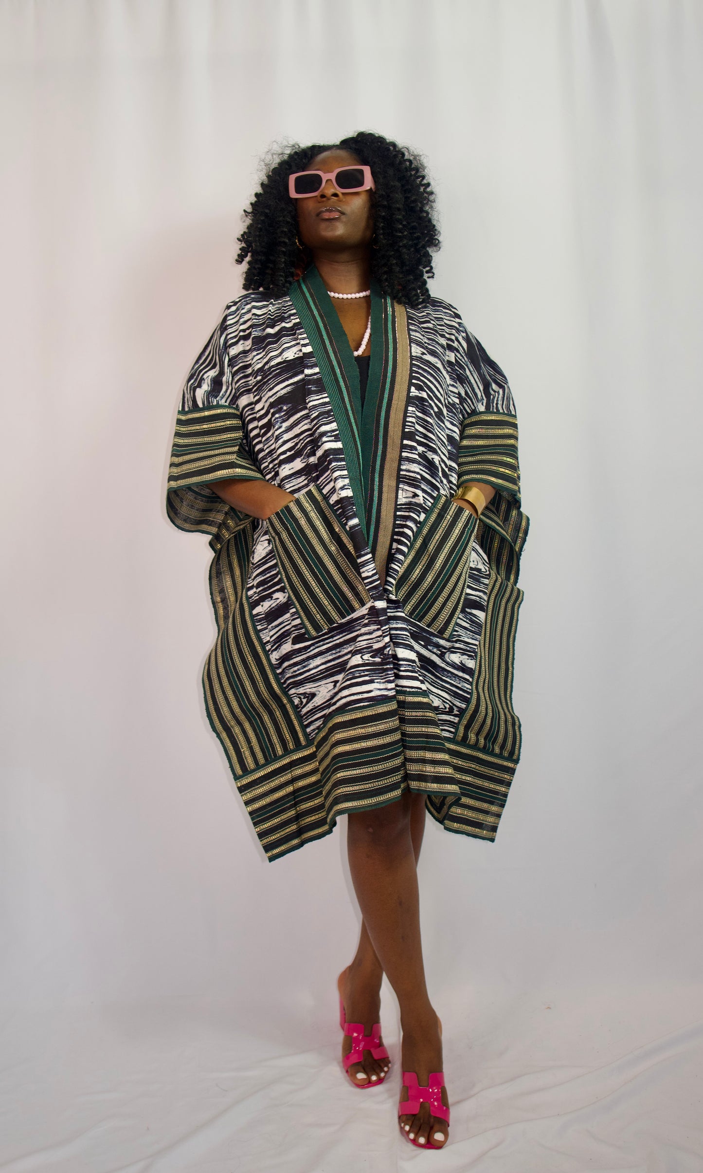 Zazzy Kimono
