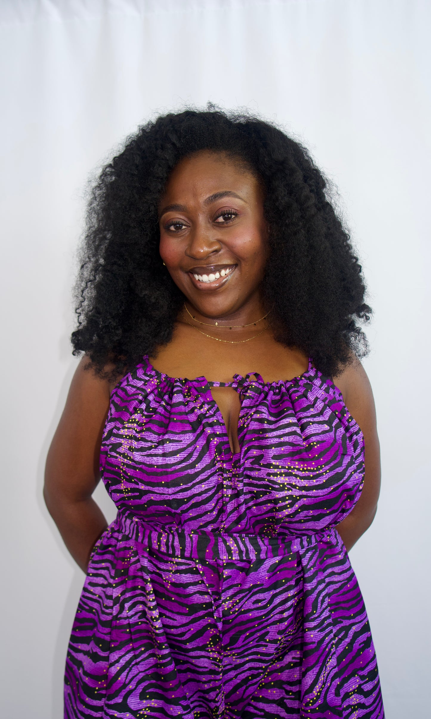 Tush Jumpsuit