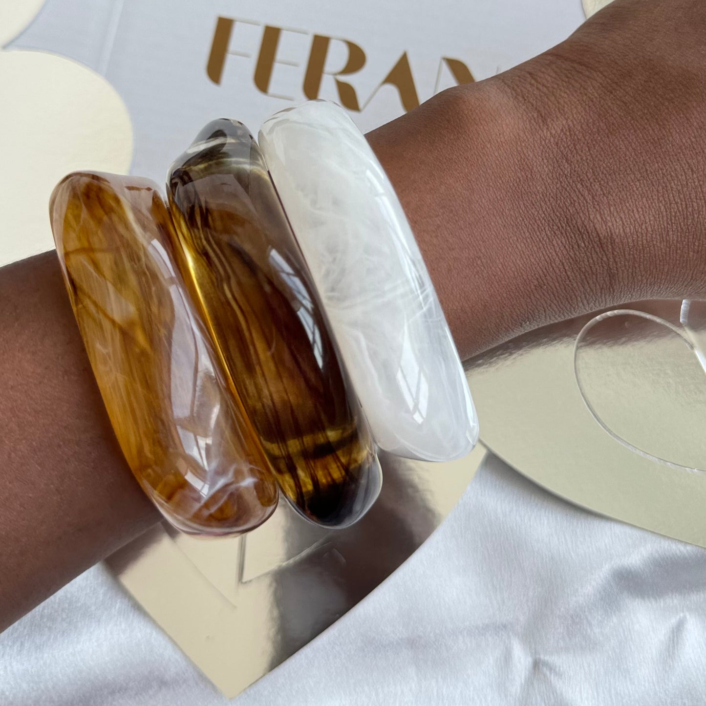 Sunshine Bangles