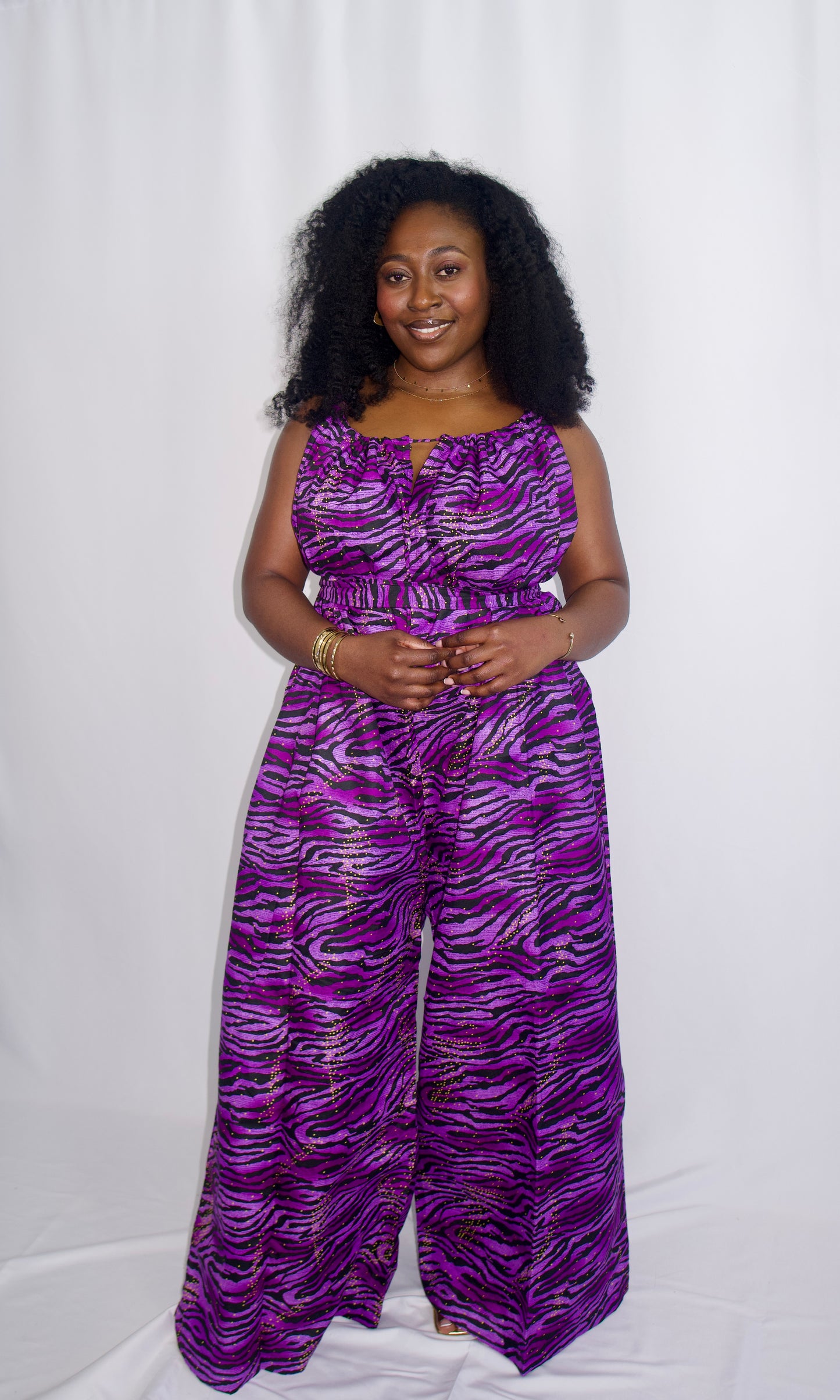 Tush Jumpsuit