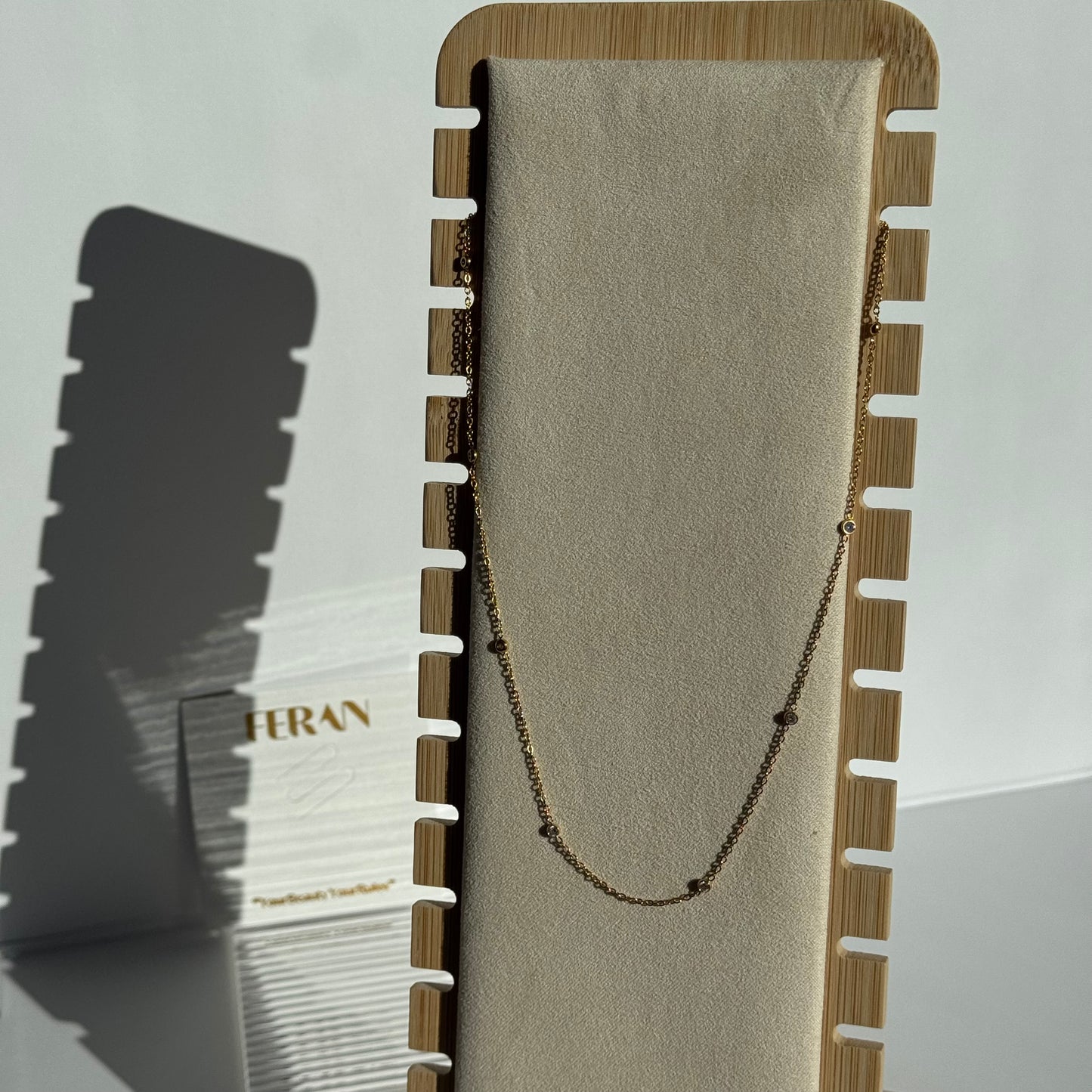 Prism Necklace