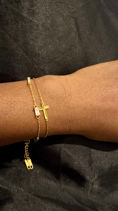 Cross Bracelets