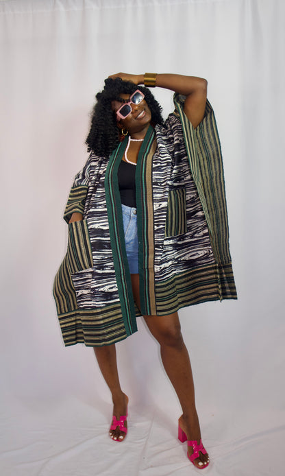 Zazzy Kimono