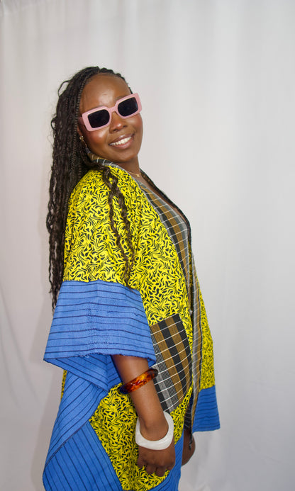 Zazzy Kimono