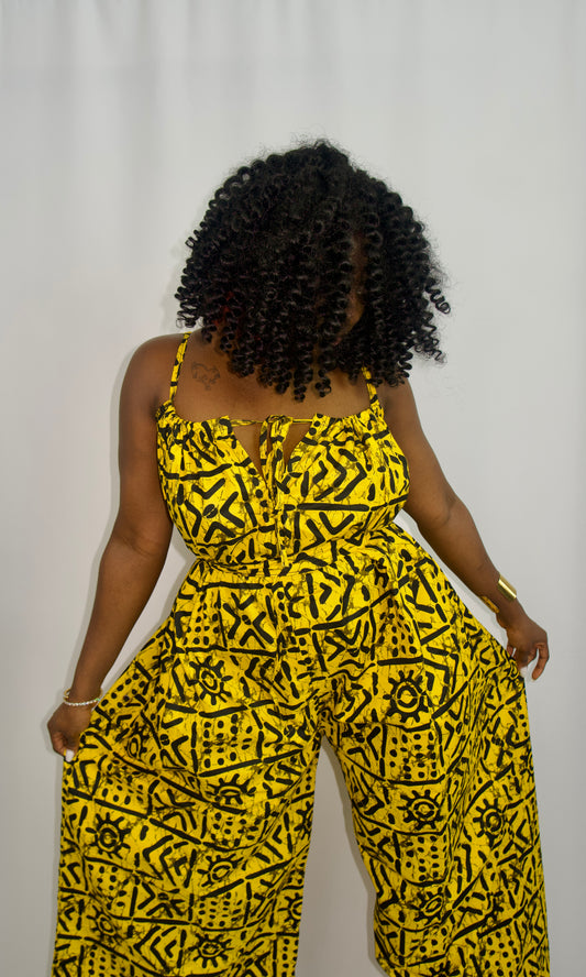 Tush Jumpsuit