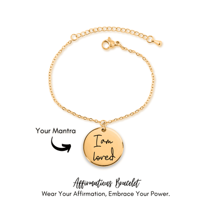 I Am Loved Bracelet