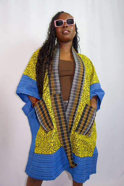 Zazzy Kimono