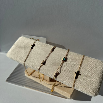 Cross Bracelets