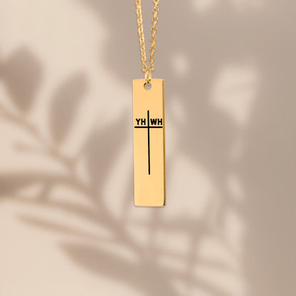 YHWH Necklace