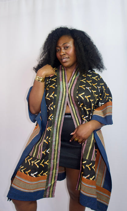 Zazzy Kimono