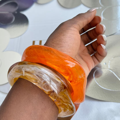 Sunshine Bangles