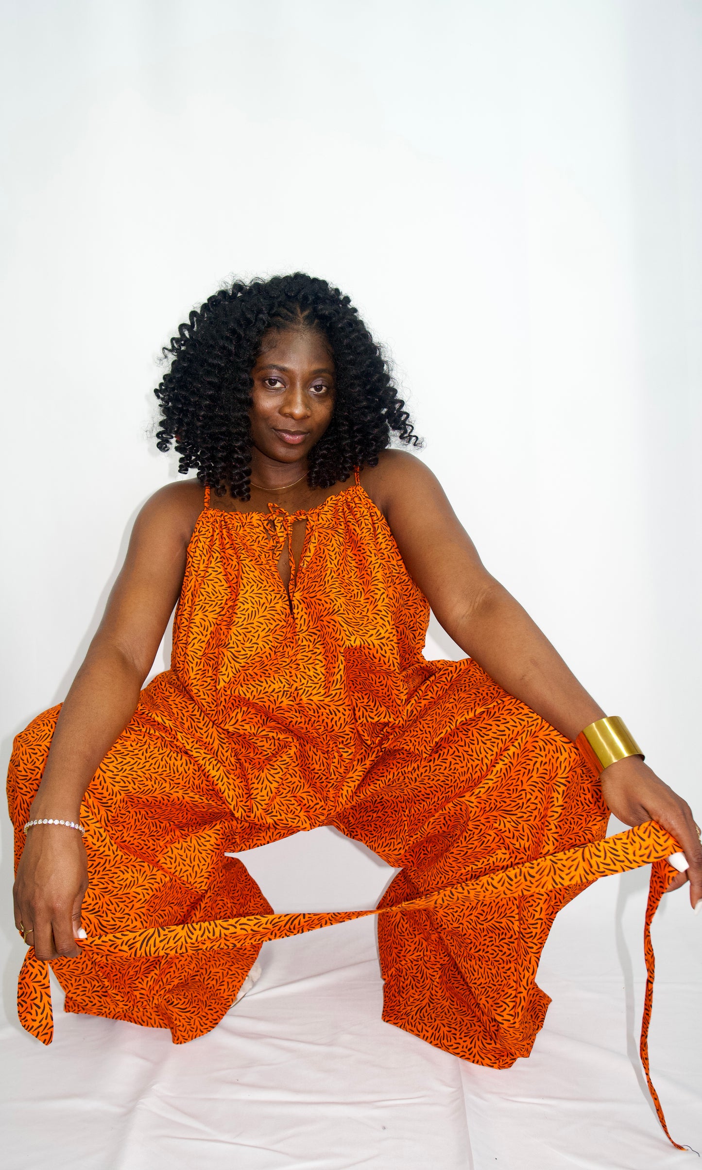 Tush Jumpsuit