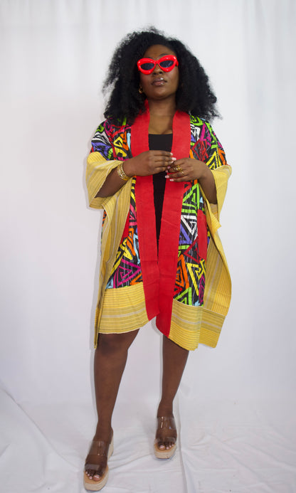 Zazzy Kimono
