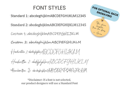 Custom Message Necklace